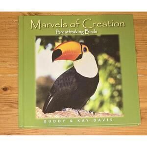 Marvels Of Creation: Breathtaking Birds